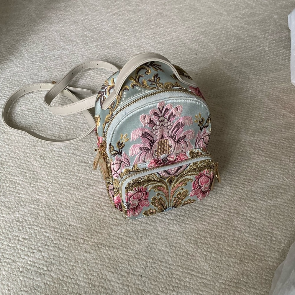 Mini Backpack